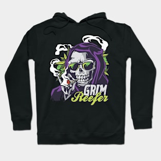 Grim Reefer Hoodie